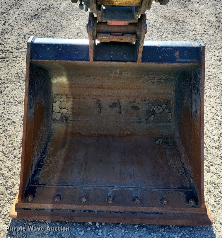 image for item YA0051 2023 Caterpillar 308CR mini excavator