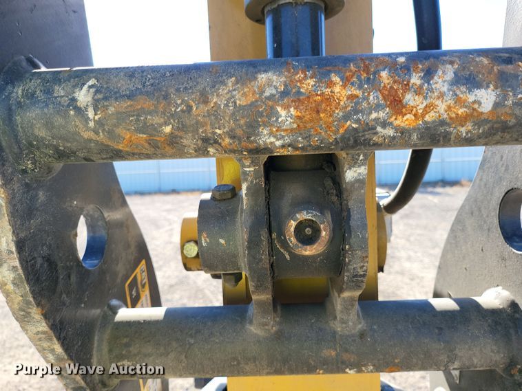 image for item YA0051 2023 Caterpillar 308CR mini excavator