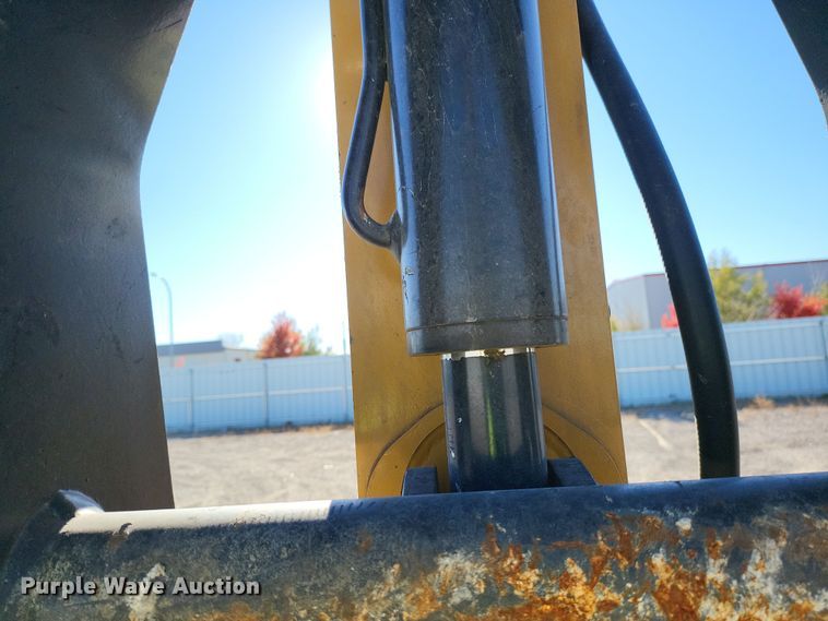 image for item YA0051 2023 Caterpillar 308CR mini excavator