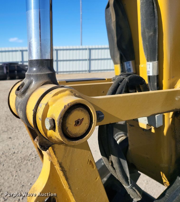 image for item YA0051 2023 Caterpillar 308CR mini excavator