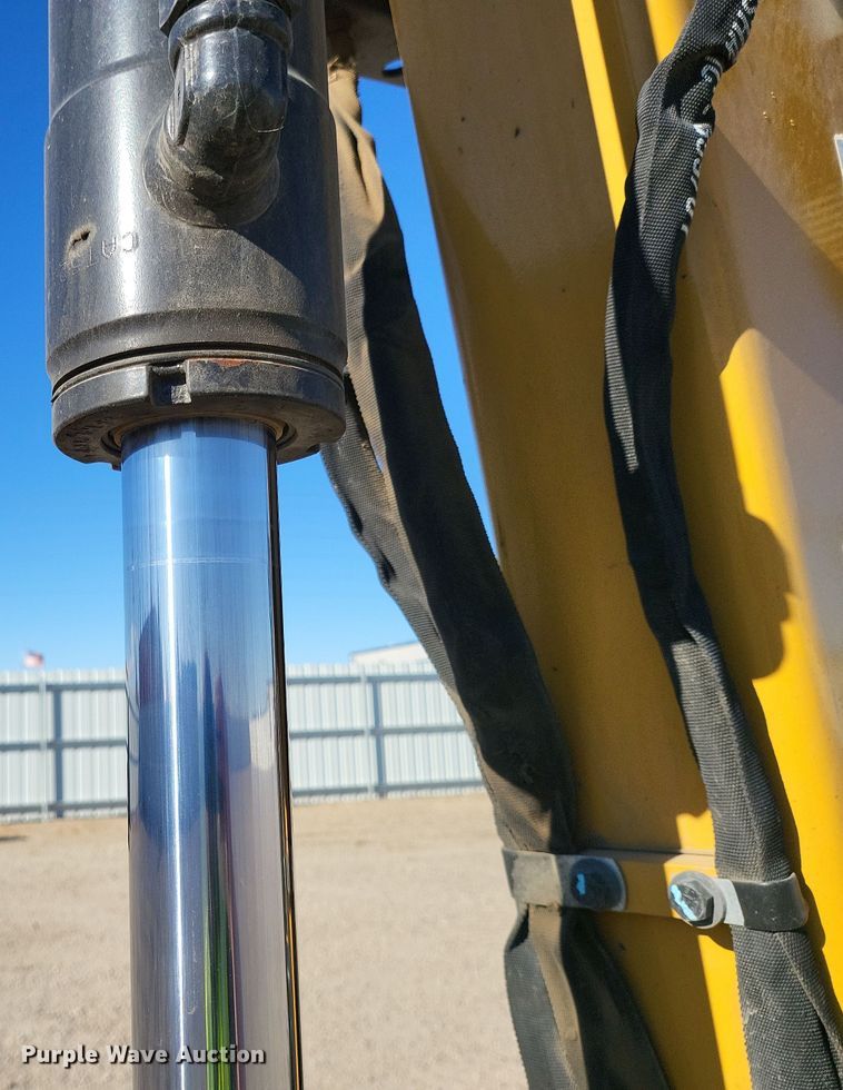 image for item YA0051 2023 Caterpillar 308CR mini excavator