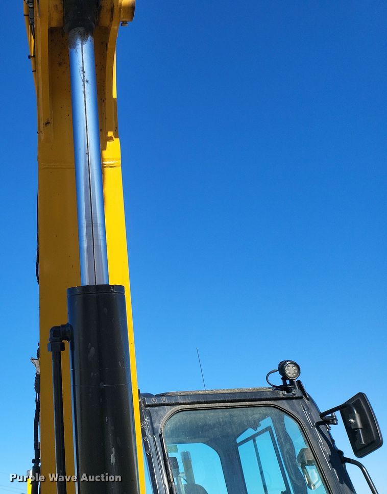 image for item YA0051 2023 Caterpillar 308CR mini excavator