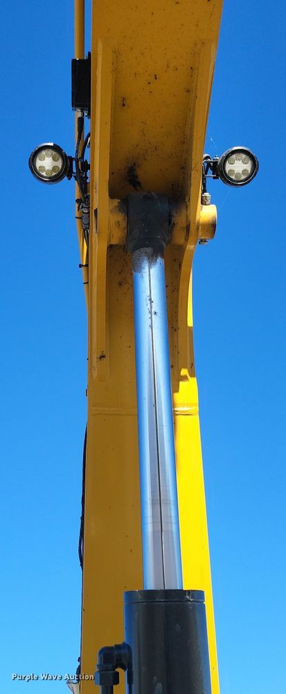 image for item YA0051 2023 Caterpillar 308CR mini excavator