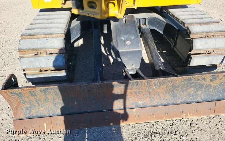 image for item YA0051 2023 Caterpillar 308CR mini excavator