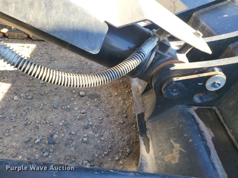 image for item YA0051 2023 Caterpillar 308CR mini excavator