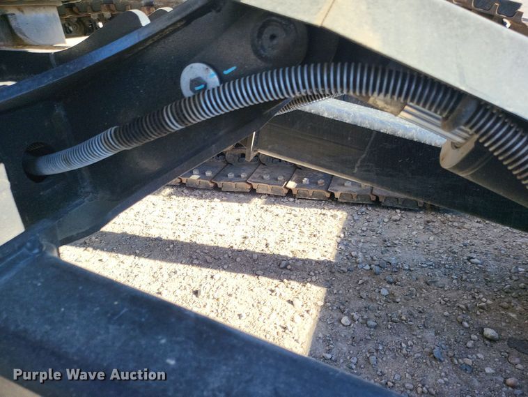 image for item YA0051 2023 Caterpillar 308CR mini excavator