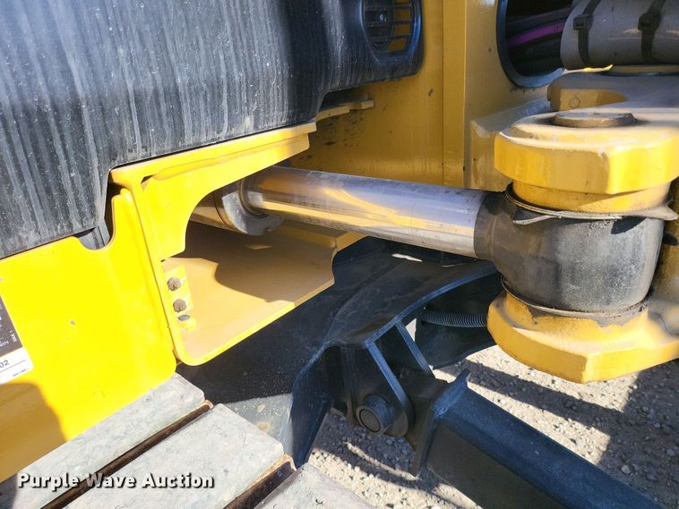 image for item YA0051 2023 Caterpillar 308CR mini excavator