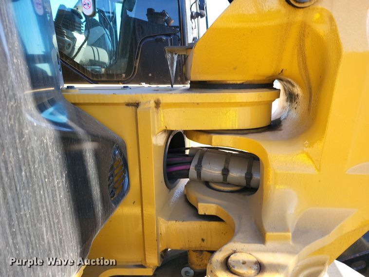 image for item YA0051 2023 Caterpillar 308CR mini excavator