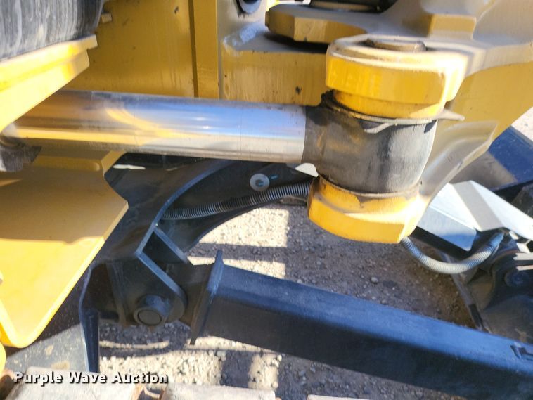 image for item YA0051 2023 Caterpillar 308CR mini excavator