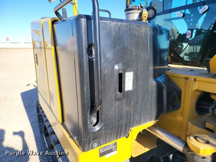 image for item YA0051 2023 Caterpillar 308CR mini excavator