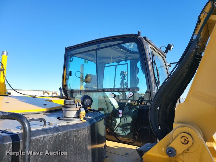 image for item YA0051 2023 Caterpillar 308CR mini excavator