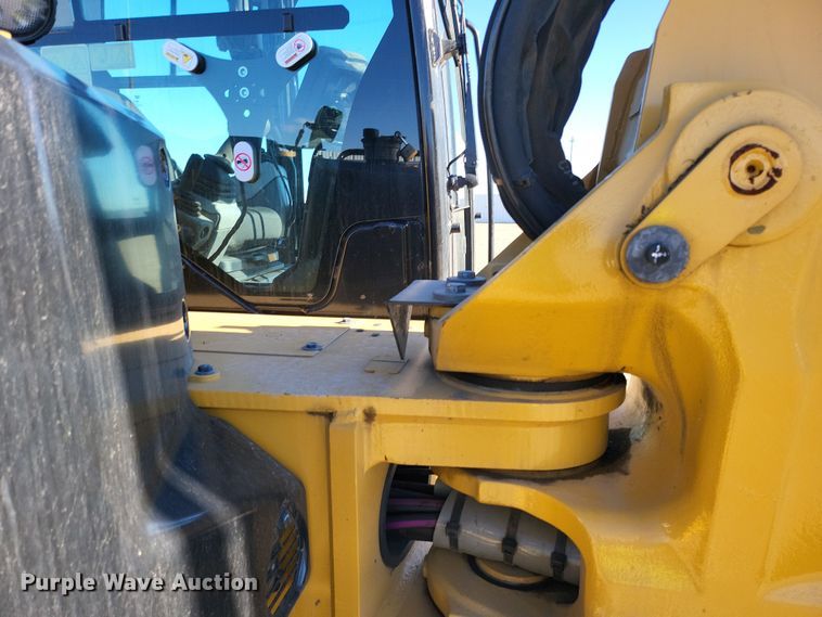 image for item YA0051 2023 Caterpillar 308CR mini excavator