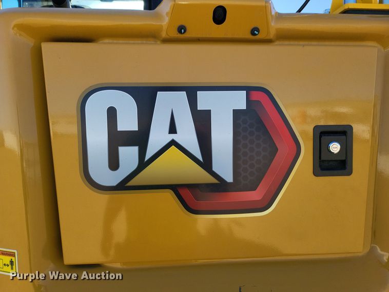 image for item YA0051 2023 Caterpillar 308CR mini excavator