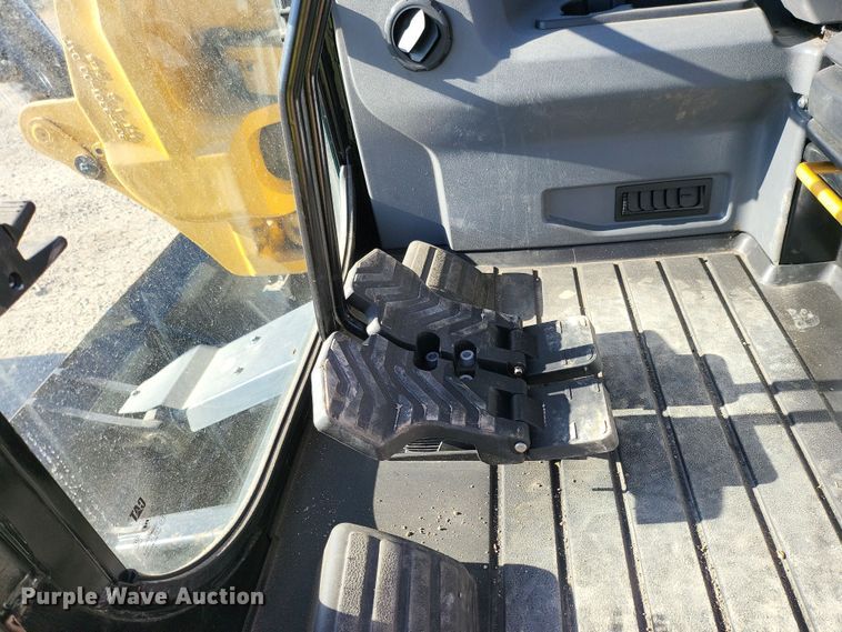 image for item YA0051 2023 Caterpillar 308CR mini excavator