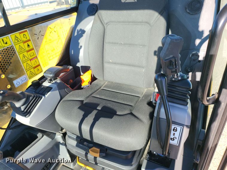 image for item YA0051 2023 Caterpillar 308CR mini excavator