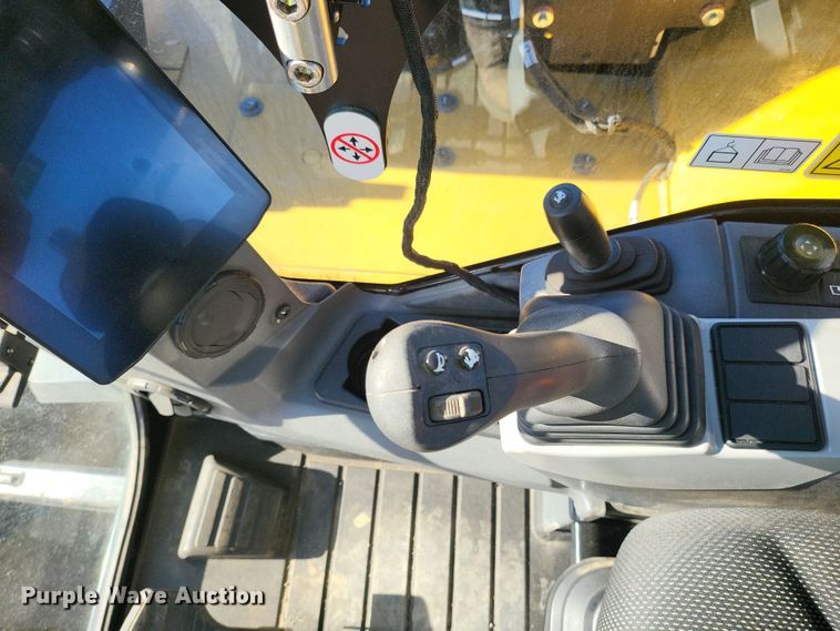 image for item YA0051 2023 Caterpillar 308CR mini excavator