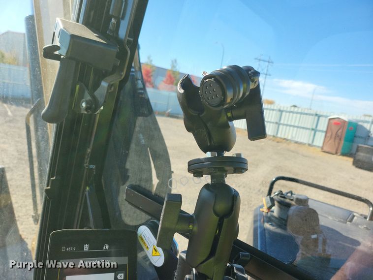 image for item YA0051 2023 Caterpillar 308CR mini excavator