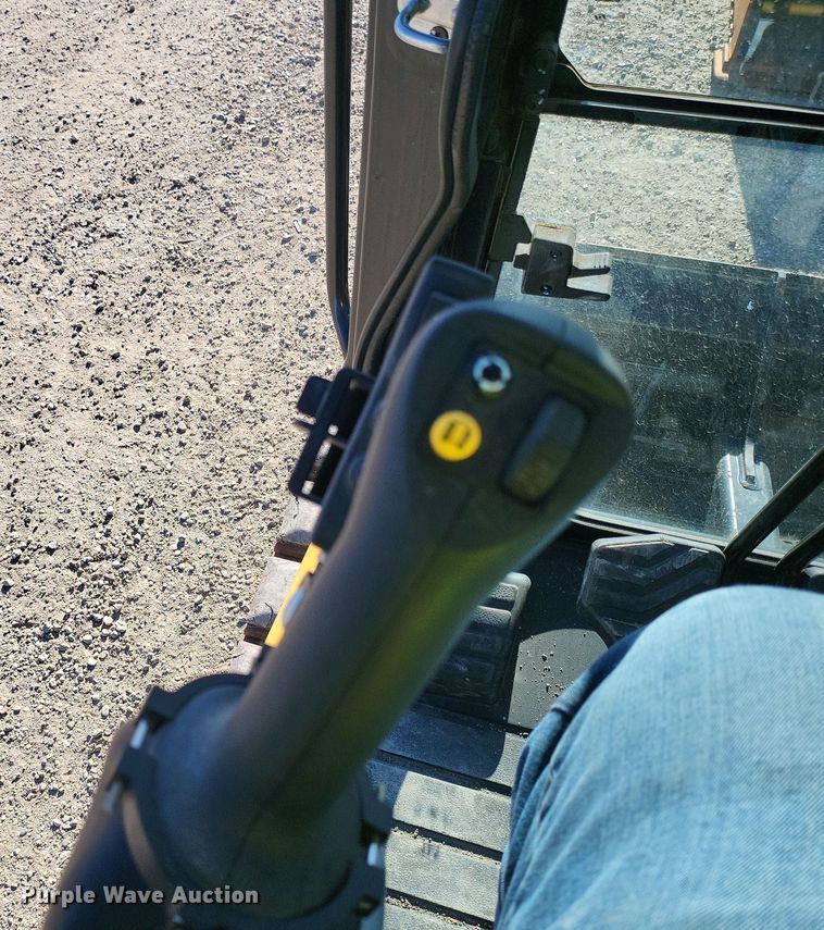 image for item YA0051 2023 Caterpillar 308CR mini excavator