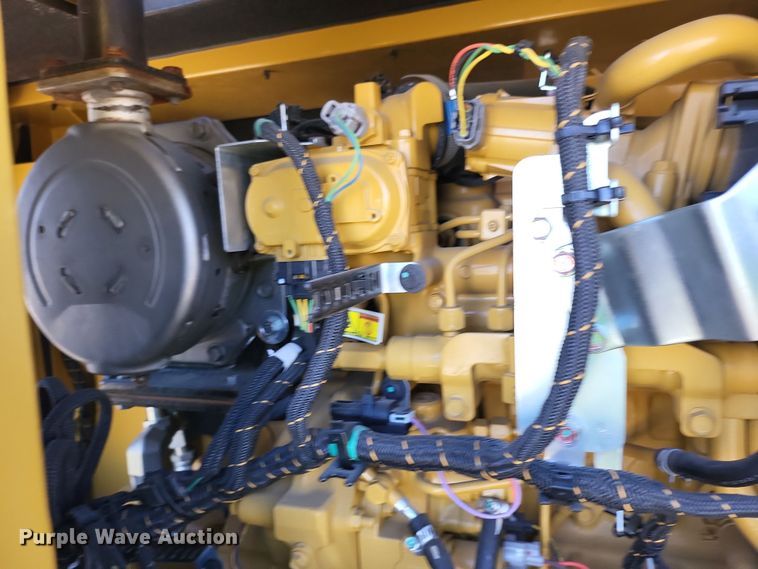 image for item YA0051 2023 Caterpillar 308CR mini excavator