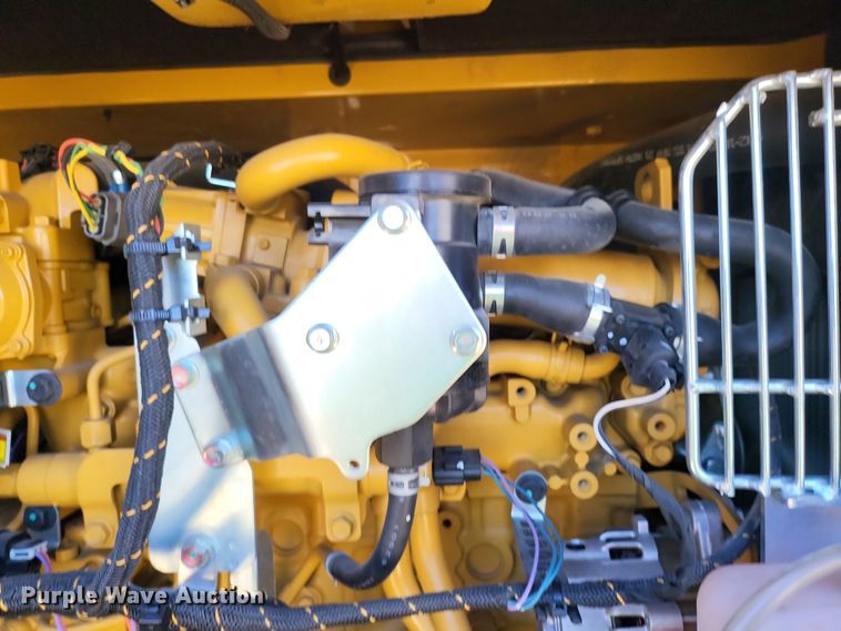 image for item YA0051 2023 Caterpillar 308CR mini excavator