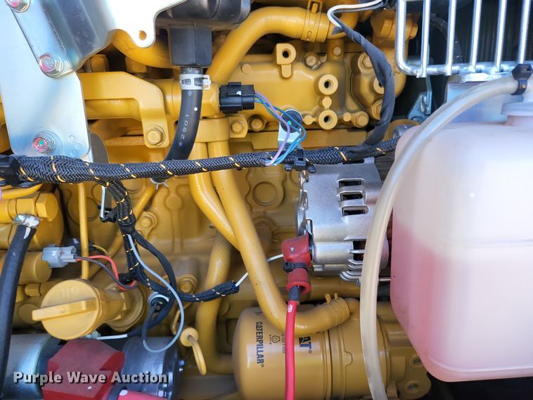 image for item YA0051 2023 Caterpillar 308CR mini excavator