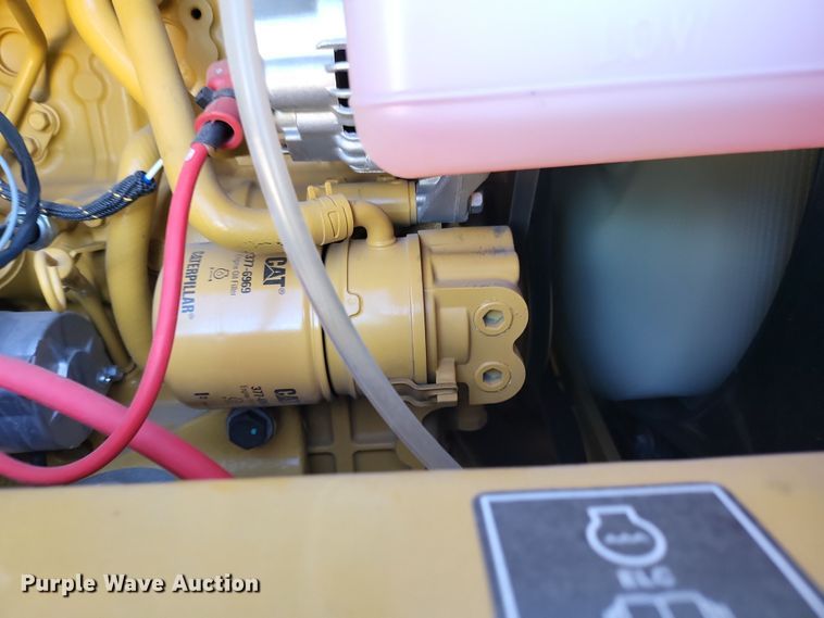 image for item YA0051 2023 Caterpillar 308CR mini excavator