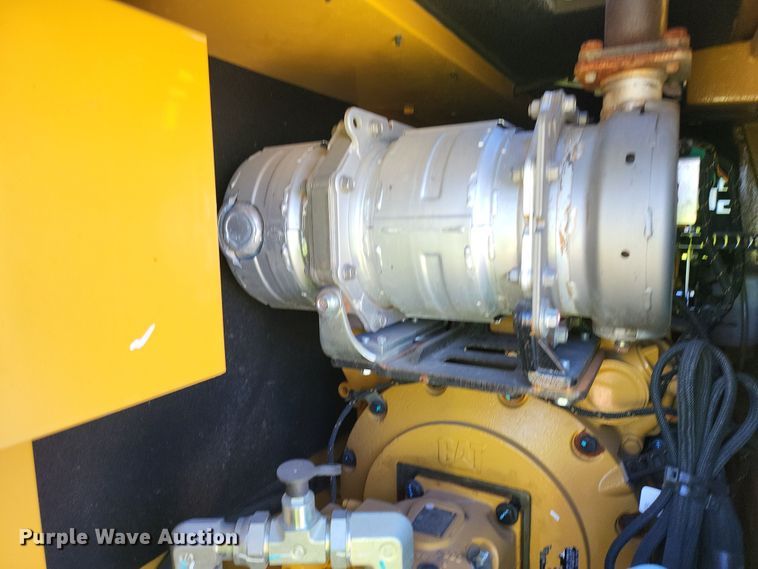 image for item YA0051 2023 Caterpillar 308CR mini excavator