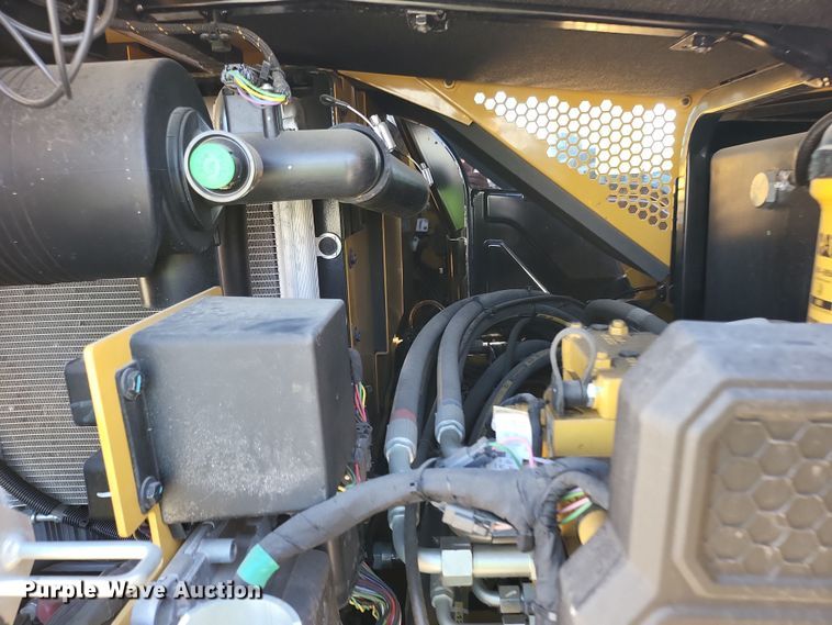 image for item YA0051 2023 Caterpillar 308CR mini excavator