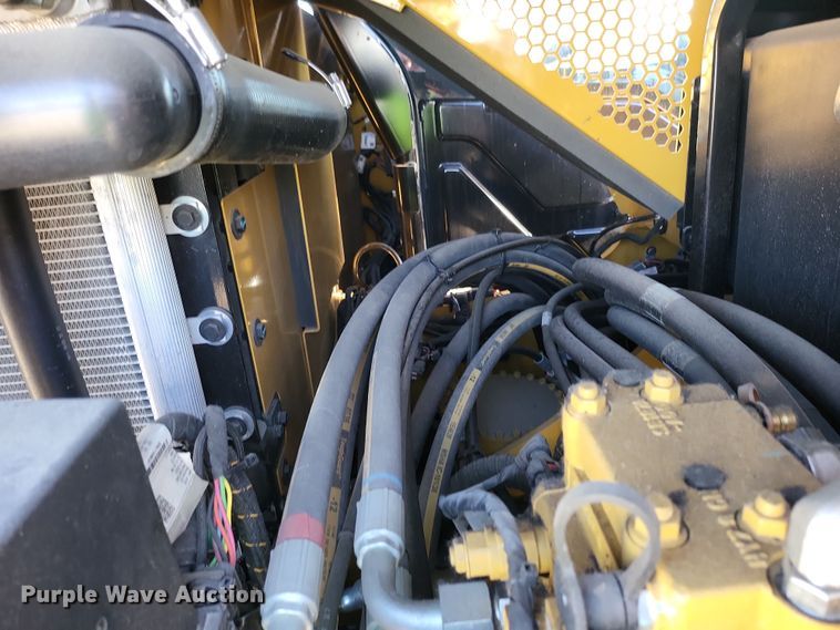 image for item YA0051 2023 Caterpillar 308CR mini excavator