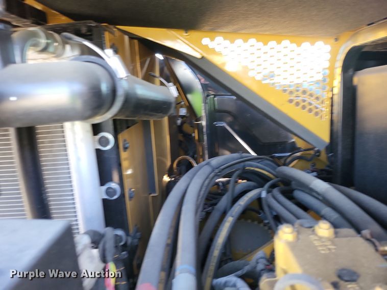 image for item YA0051 2023 Caterpillar 308CR mini excavator