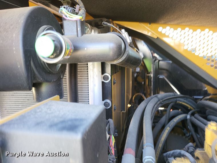 image for item YA0051 2023 Caterpillar 308CR mini excavator