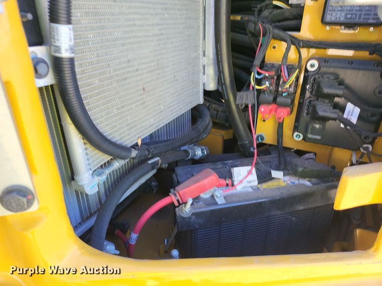 image for item YA0051 2023 Caterpillar 308CR mini excavator