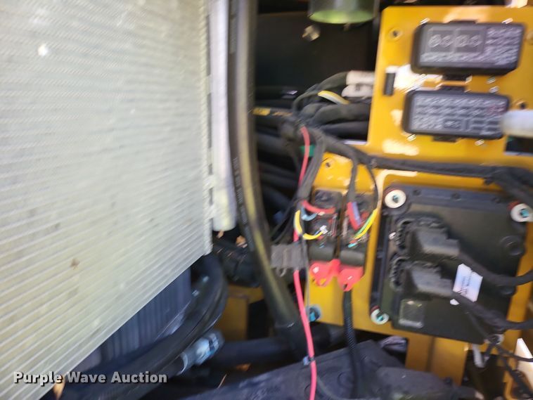 image for item YA0051 2023 Caterpillar 308CR mini excavator