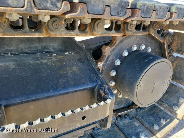 image for item YA0051 2023 Caterpillar 308CR mini excavator