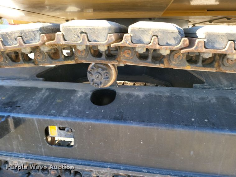 image for item YA0051 2023 Caterpillar 308CR mini excavator