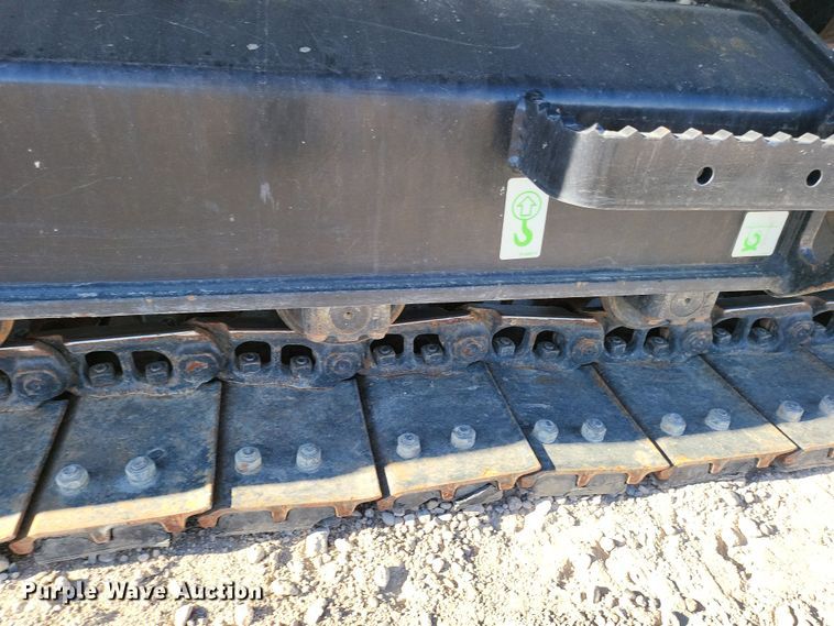 image for item YA0051 2023 Caterpillar 308CR mini excavator