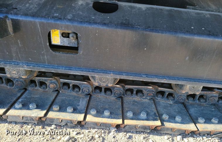 image for item YA0051 2023 Caterpillar 308CR mini excavator