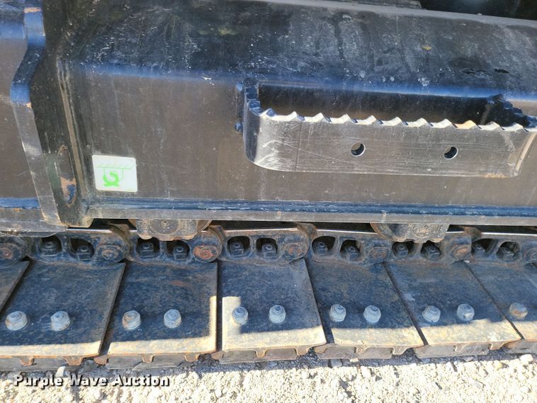 image for item YA0051 2023 Caterpillar 308CR mini excavator