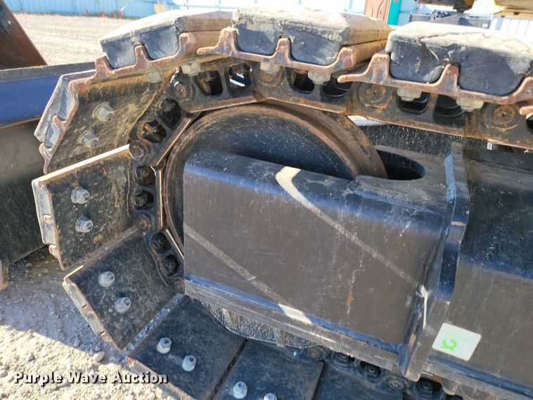 image for item YA0051 2023 Caterpillar 308CR mini excavator