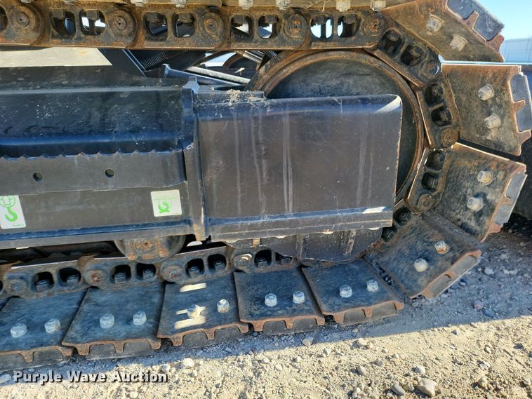 image for item YA0051 2023 Caterpillar 308CR mini excavator