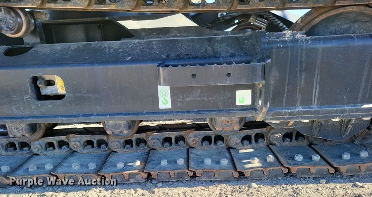 image for item YA0051 2023 Caterpillar 308CR mini excavator