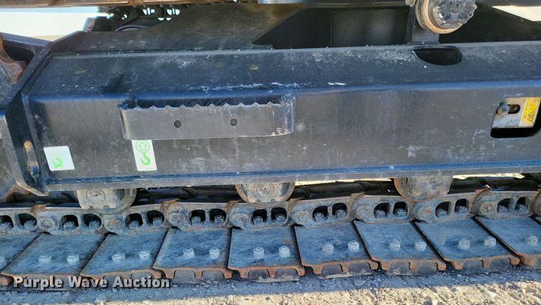 image for item YA0051 2023 Caterpillar 308CR mini excavator