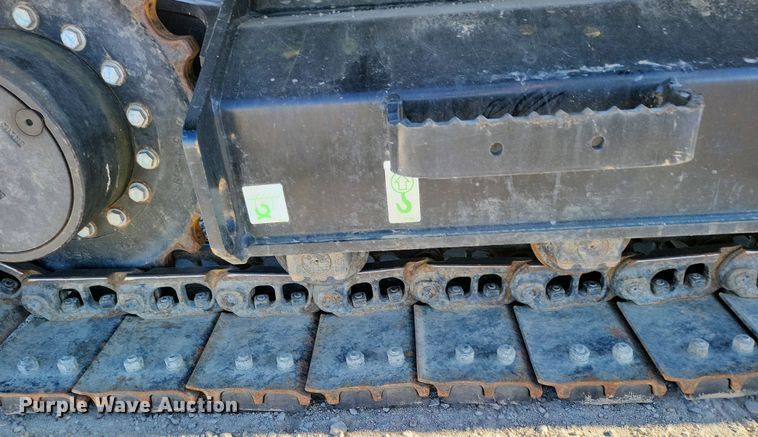 image for item YA0051 2023 Caterpillar 308CR mini excavator