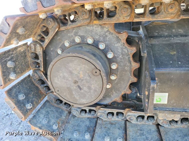 image for item YA0051 2023 Caterpillar 308CR mini excavator