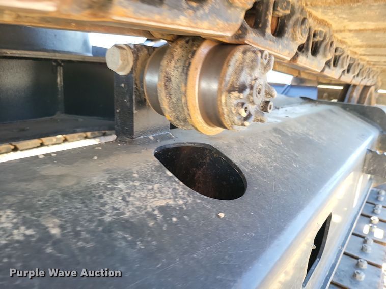 image for item YA0051 2023 Caterpillar 308CR mini excavator