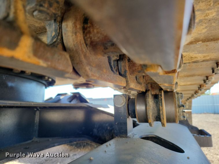 image for item YA0051 2023 Caterpillar 308CR mini excavator