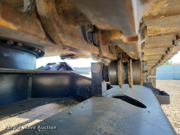 image for item YA0051 2023 Caterpillar 308CR mini excavator