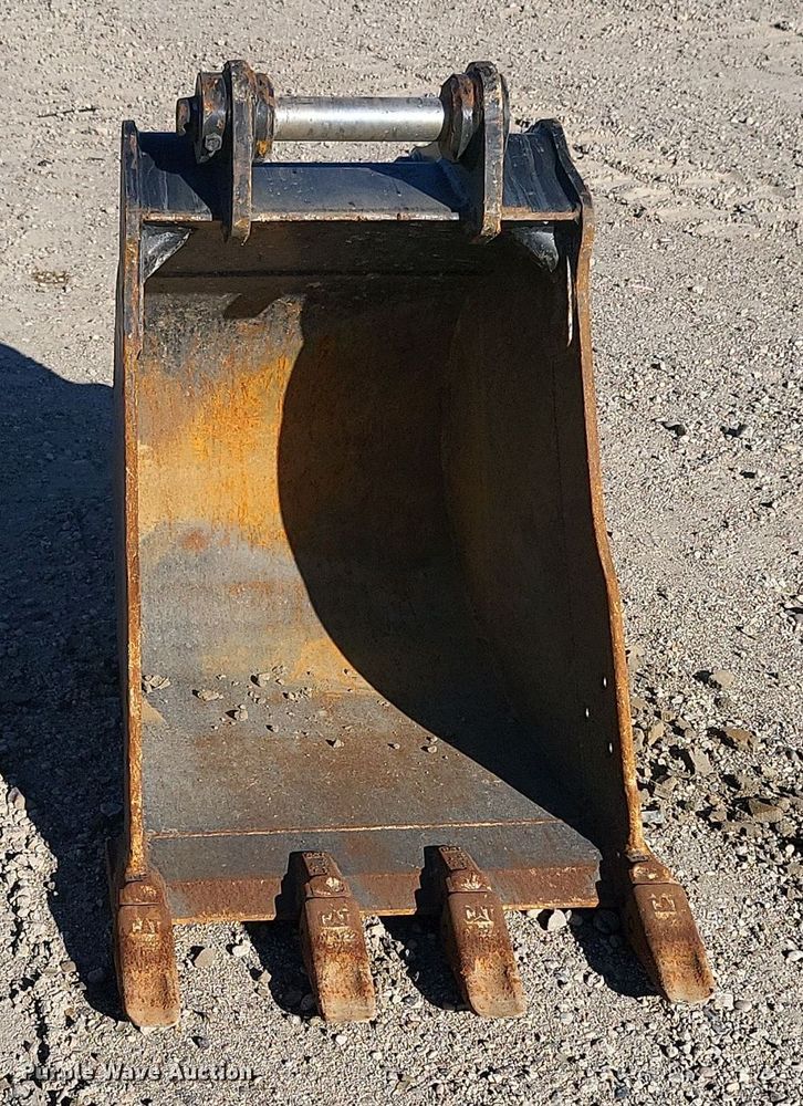 image for item YA0051 2023 Caterpillar 308CR mini excavator