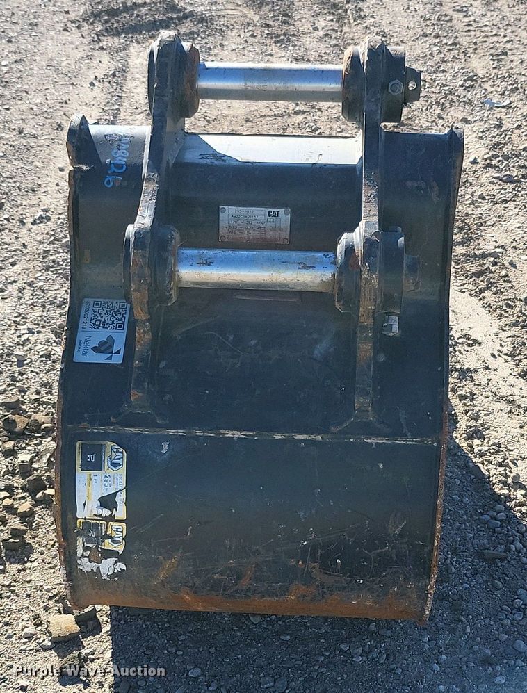 image for item YA0051 2023 Caterpillar 308CR mini excavator