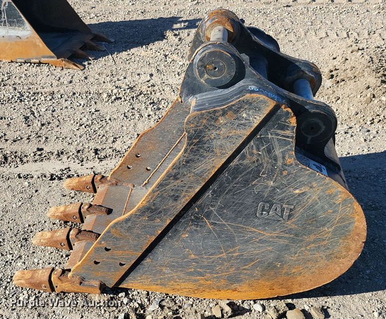 image for item YA0051 2023 Caterpillar 308CR mini excavator